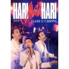 HARI MATA HARI - Hari u Ciboni, Zagreb 2008 (DVD) HARI MATA HARI - Hari u Ciboni, Zagreb 2008 (DVD)